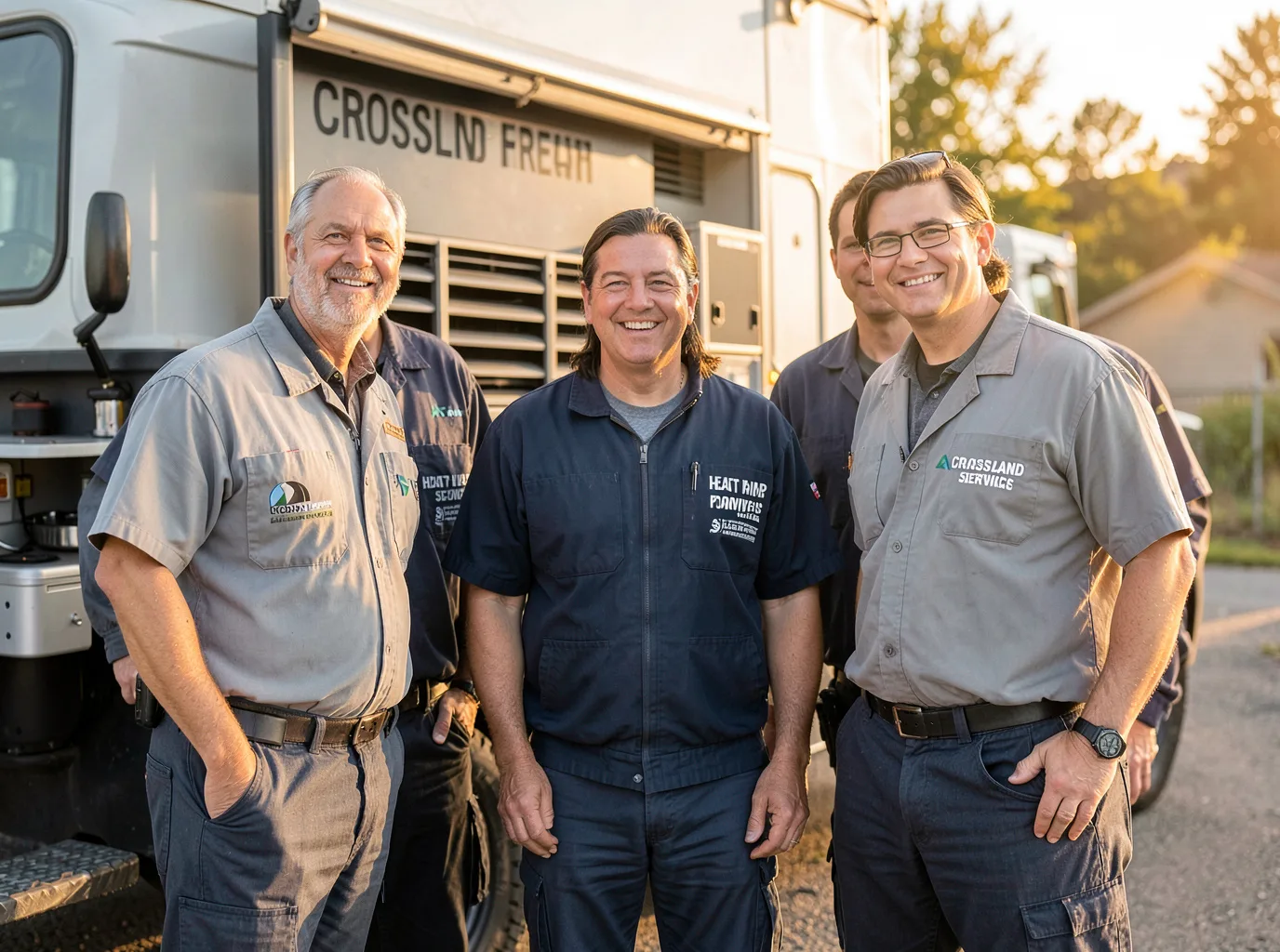 Heat Pump Installation company in Marquette, KS